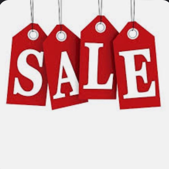 SALES $$ Come Shop our latest markdowns and keep your look fresh for less. - Picture 1 of 1